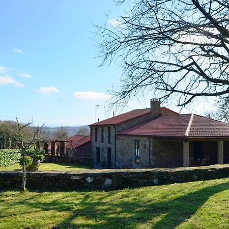 Fogar De Lecer Guest House Arzua Exterior photo